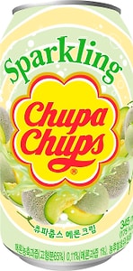 Изображение товара Напиток Chupa Chups Дыня крем 345мл