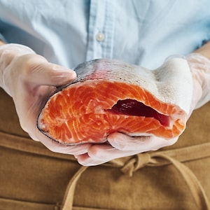 Изображение товара Форель кусок охлажденная