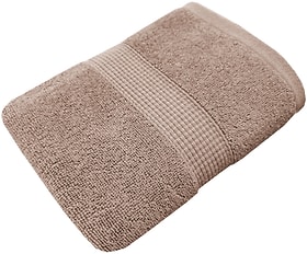 Изображение товара Полотенце махровое Маркет бежевое 50*90см