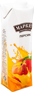 Изображение товара Нектар Маркет Перекресток Персиковый 1л