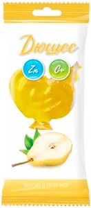 Изображение товара БАД Карамель леденцовая Гуслица Петушок с цинком и витамином С со вкусом Дюшеса 17г