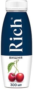 Изображение товара Нектар Rich Вишневый 300мл