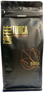 Изображение товара Кофе в зернах Coffee Turca Espresso Carnaval blend 500г
