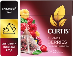 Изображение товара Чай фруктовый Curtis Summer Berries 20*1.7г
