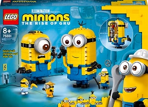 lego minions 2020 sets