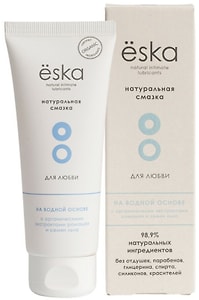 Изображение товара Гель для интимного ухода за кожей Ёska на водной основе 75мл