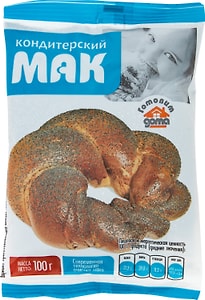 Изображение товара Мак Кондитерский 100г