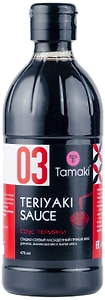 Изображение товара Соус Tamaki Терияки 470мл