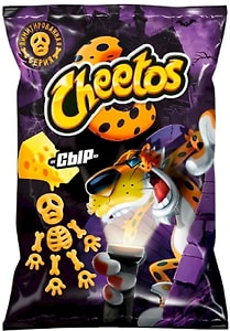 Изображение товара Снеки кукурузные Cheetos Сыр 85г