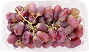 Изображение товара Виноград Market Collection красный без косточек 500г