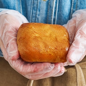 Изображение товара Пирожок с картофелем и сыром 65г