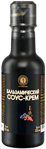 Изображение товара Соус-крем СП Мирный Бальзамический 220мл