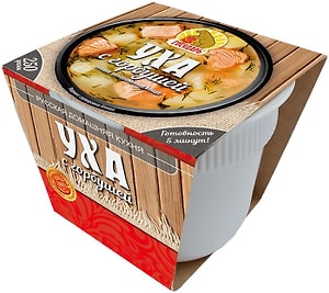 Изображение товара Уха Государь с горбушей 250г