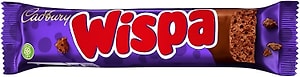 Изображение товара Батончик шоколадный Cadbury Wispa воздушный 36г