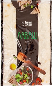 Изображение товара Лаваш Рижский Хлеб Армянский 300г