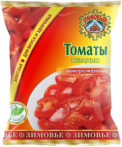 Изображение товара Томаты Зимовье резаные 400г
