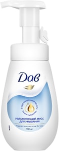 Изображение товара Мусс для умывания Дав Увлажняющий 160мл