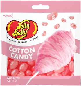 Изображение товара Драже Jelly Belly жевательное Сахарная вата 70г