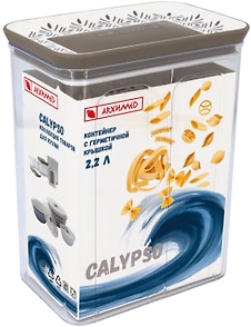 Изображение товара Контейнер Calypso с герметичной крышкой 2.2л
