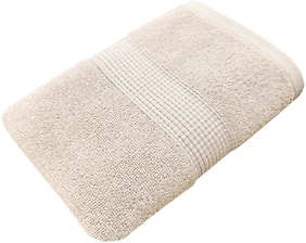 Изображение товара Полотенце махровое Маркет кремовое 30*50см