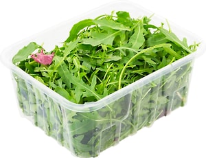 Изображение товара Салат Радичио + Руккола 125г упаковка