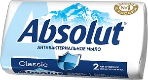 Изображение товара Мыло Absolut Антибактериальное 90г