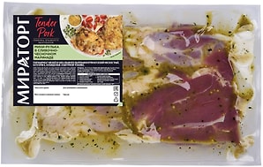 Изображение товара Мини-рулька Мираторг свиная в сливочно-чесночном маринаде