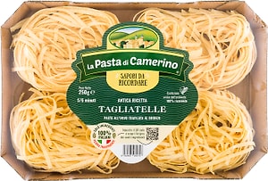 Изображение товара Макароны La Pasta di Camerino Tagliatelle 250г