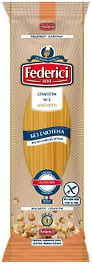 Изображение товара Макароны Federici Спагетти из нутовой муки без глютена 250г