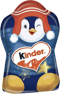 Изображение товара Шоколад Kinder молочный фигурный с внутренним молочным слоем 35г в ассортименте