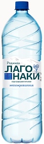Изображение товара Вода Родники Лаго-Наки природная питьевая негазированная 1.5л