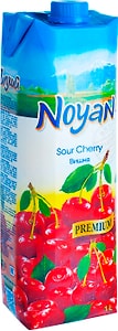 Изображение товара Нектар Noyan Вишня 1л