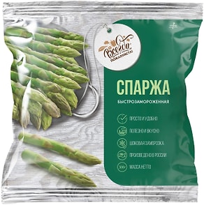 Изображение товара Спаржа Всегда пожалуйста быстрозамороженная 300г	