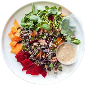 Изображение товара Салат Botanica Farm из микрозелени Буги-Веги 100г