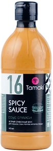 Изображение товара Соус Tamaki Спайси на основе растительных масел 470мл