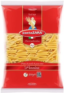 Изображение товара Макароны Pasta ZARA №46 Pennine 500г