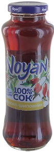 Изображение товара Сок Noyan Яблоко-Шиповник 250мл