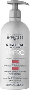Изображение товара Шампунь для волос Byphasse Pro для окрашенных 750мл