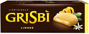 Изображение товара Печенье Grisbiс начинкой из лимонного крема 135г