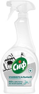 Изображение товара Спрей чистящий Сиф Ультра гигиена универсальный 500мл