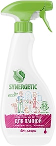 Изображение товара Средство для мытья сантехники Synergetic 500мл