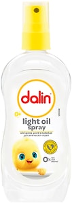 Изображение товара Детское масло-спрей Dalin легкое 200мл