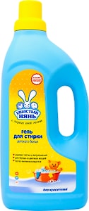 Изображение товара Средство для стирки Ушастый нянь 1.2л