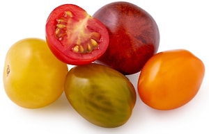 Изображение товара Томаты Маркет Fresh черри микс 200г