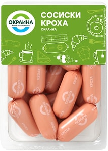 Изображение товара Сосиски Окраина Кроха 420г