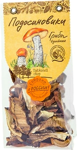 Изображение товара Подосиновики Кедровый Бор сушеные 45г