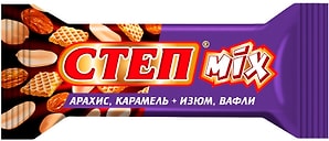 Изображение товара Конфеты Славянка Степ Mix вафельные глазированные
