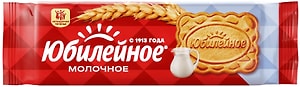Изображение товара Печенье Юбилейное Молочное 112г