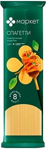 Изображение товара Спагетти Маркет группы А 400г
