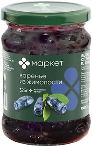 Изображение товара Варенье Маркет из Жимолости 325г